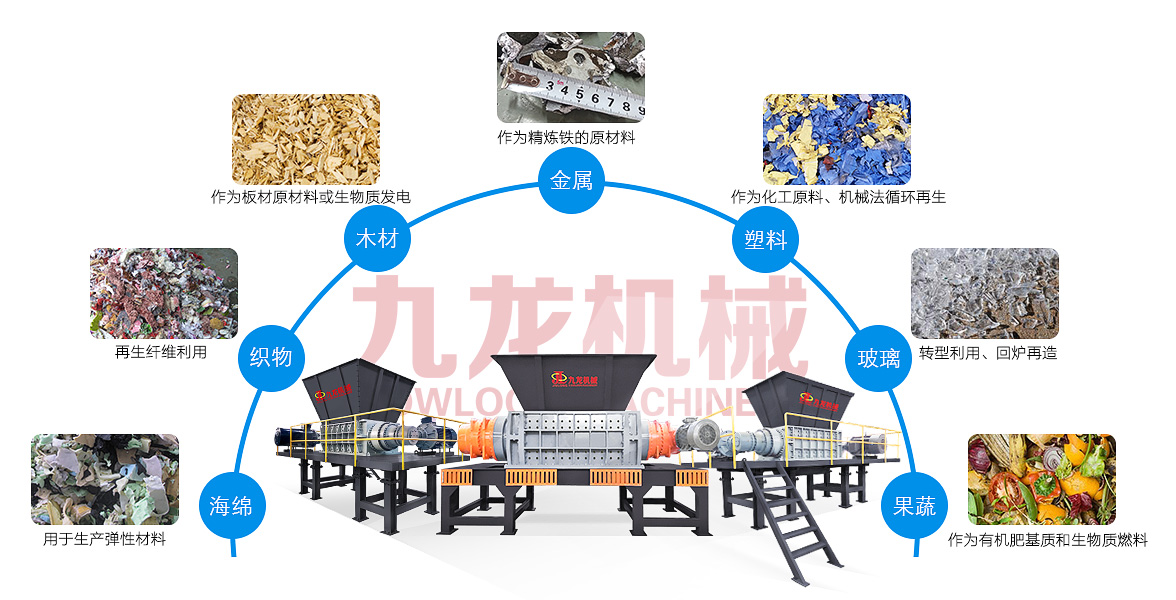 廢鋼破碎機(jī)