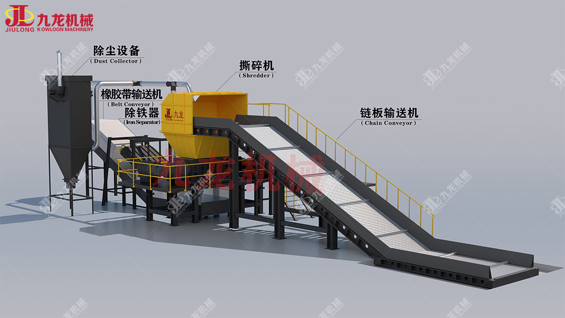 煤氣管道粉碎機(jī)